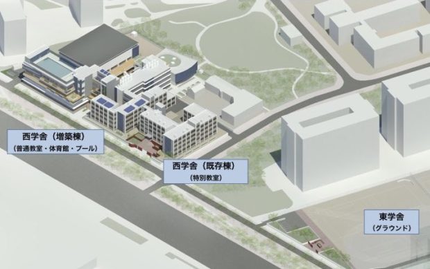 全国初の公設民営学校 先進的な教育プログラムが始まります 大阪市立水都国際中学校 高等学校 佐藤裕幸 校長 就任予定 ミライノマナビ Webサイト