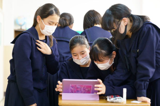 楽しくなければ学校じゃない 身につけるのは本質を見抜く力 Br 神戸山手女子中学校高等学校 校長 平井正朗 先生 ミライノマナビ Webサイト